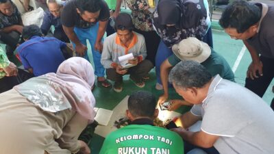 Pertamina EP Field Cepu Dorong Kesejahteraan Petani di Kabupaten Blora Melalui Pelatihan Pertanian Organik 