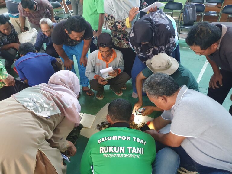 Pertamina EP Field Cepu Dorong Kesejahteraan Petani di Kabupaten Blora Melalui Pelatihan Pertanian Organik 