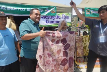 Produk Kerajinan Desa Menjadi Primadona Bazar UMKM di Wisata Noyo Gimbal Blora