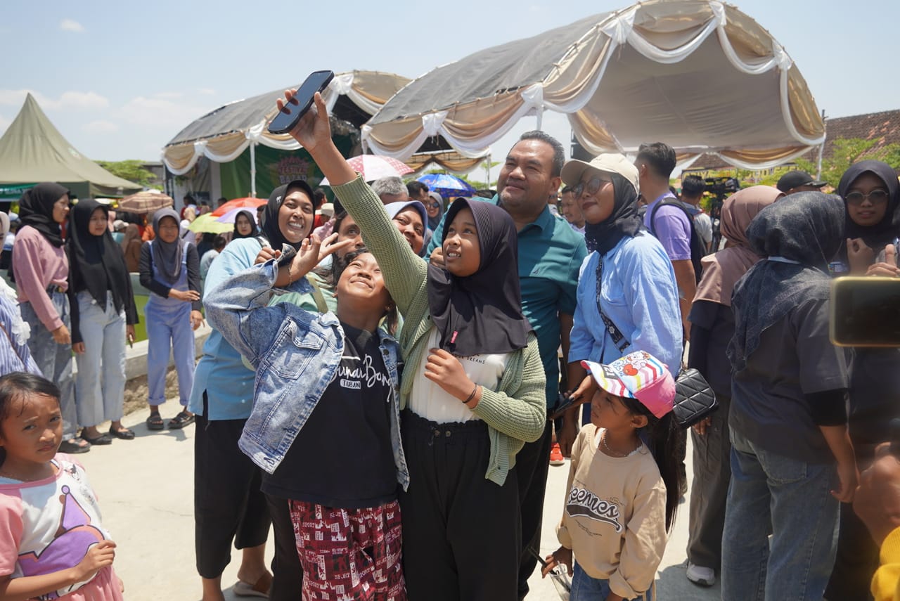 Wisata Noyo Gimbal Blora Jadi Saksi, Pemuda Desa Jadi Penggerak Ekonomi Lewat Program PKKP