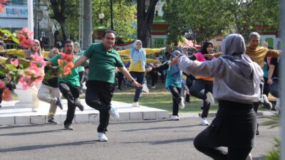 Arief Rohman Pamit, Jumat Terakhir Ngantor Sebagai Bupati Blora