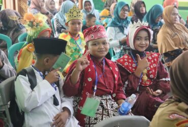 Tingkatkan Pemahaman Agama Siswa, Dinas Pendidikan Kabupaten Blora Gelar Lomba MAPSI