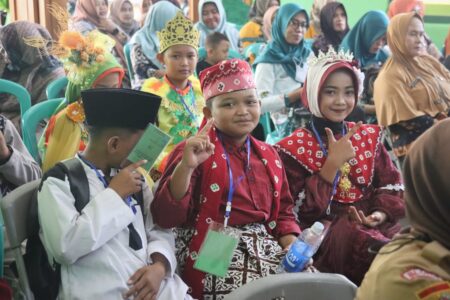 Tingkatkan Pemahaman Agama Siswa, Dinas Pendidikan Kabupaten Blora Gelar Lomba MAPSI