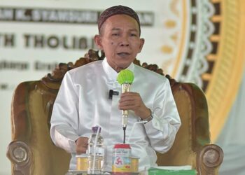 Maulid Nabi Ponpes Al-Ittihad Cepu Akan Hadirkan Mbah Syarof