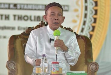 Maulid Nabi Ponpes Al-Ittihad Cepu Akan Hadirkan Mbah Syarof