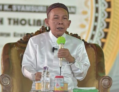 Maulid Nabi Ponpes Al-Ittihad Cepu Akan Hadirkan Mbah Syarof