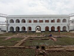 Melihat Benteng Van den Bosch Ngawi, Lebih dari Sekadar Benteng