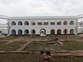 Melihat Benteng Van den Bosch Ngawi, Lebih dari Sekadar Benteng