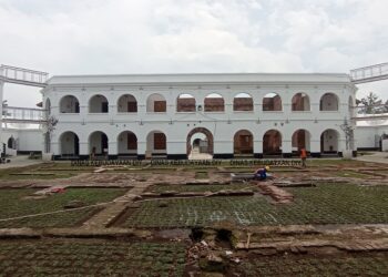 Melihat Benteng Van den Bosch Ngawi, Lebih dari Sekadar Benteng