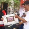 Mengayuh 17 Km, Peserta Fun Bike Blora Bawa Pulang 17 Hadiah Menarik