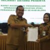 Plt Bupati Blora Dijabat Mbak Etik