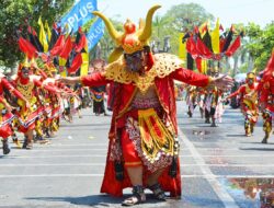 Usung Kemegahan Cerita Rakyat! Inilah Juara Karnaval Cepu Blora Tingkat SMA dan Umum Tahun 2024