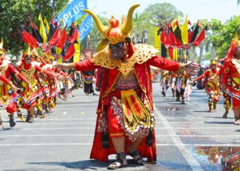 Usung Kemegahan Cerita Rakyat Inilah Juara Karnaval Cepu Blora Tingkat SMA dan Umum Tahun 2024