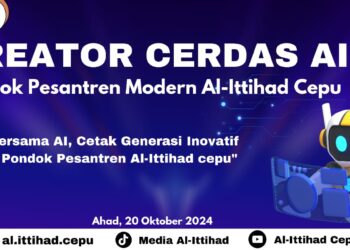 Ketika AI Masuk Pesantren