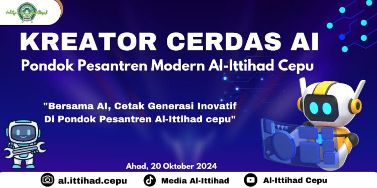 Ketika AI Masuk Pesantren