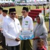 Blora Tuan Rumah HSN Jawa Tengah 2024, Pj Gubernur Serahkan Bantuan Miliaran Rupiah