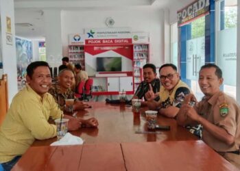 Peluncuran Buku Antologi Puisi dan Musikalisasi Puisi Berbasis AI Akan Digelar di Blora