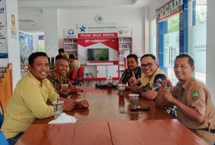 Peluncuran Buku Antologi Puisi dan Musikalisasi Puisi Berbasis AI Akan Digelar di Blora