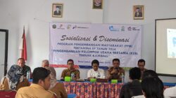 Pertamina EP Field Cepu Luncurkan Program Pengembangan Kelompok Usaha Bersama Peternakan Kambing