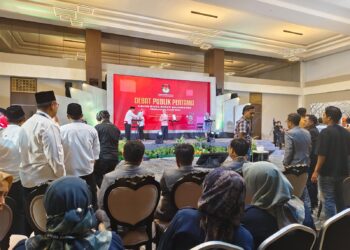 Ricuh di Debat Perdana, KPU Bojonegoro Susun Format Baru