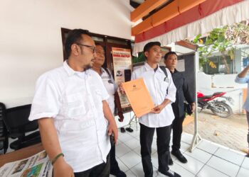 Laporan Resmi Diterima Bawaslu, KPU Bojonegoro Diduga Langgar PKPU Debat Pilkada