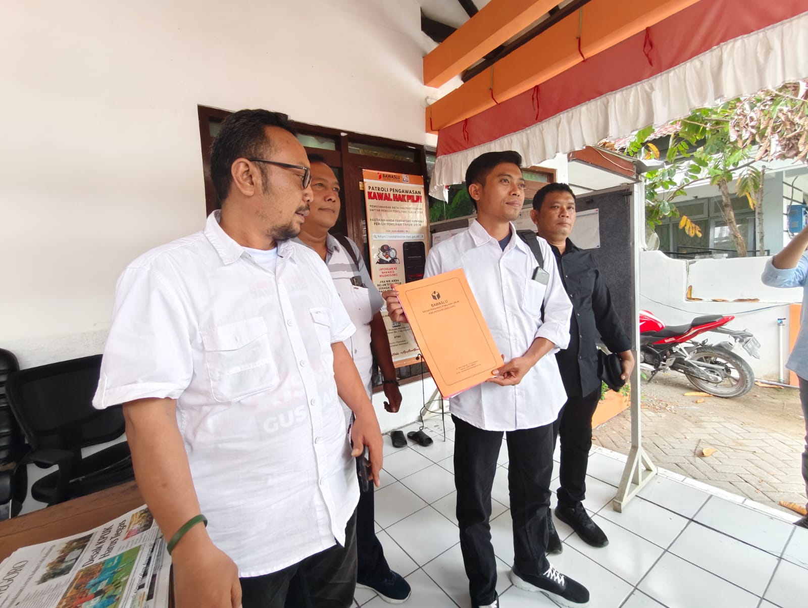 Laporan Resmi Diterima Bawaslu, KPU Bojonegoro Diduga Langgar PKPU Debat Pilkada