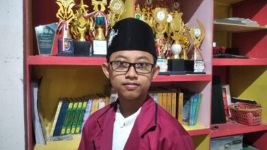 Abu Hasan Melaju ke Babak Final Kompetisi Bahasa Inggris di Surabaya