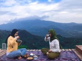 Bukit Cendana Rembang, Nikmati Sunset dan Sunrise Memukau
