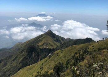 Gunung Pontang Blora Situs Sejarah dan Wisata Wong Kalang