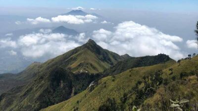 Gunung Pontang Blora Situs Sejarah dan Wisata Wong Kalang