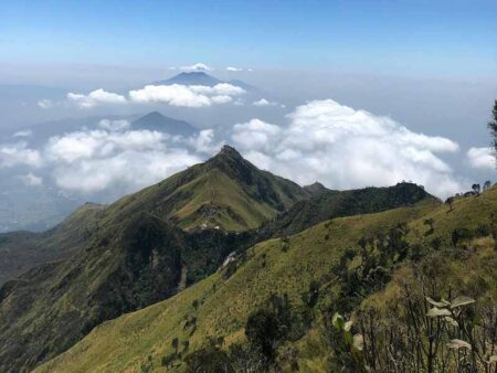 Gunung Pontang Blora Situs Sejarah dan Wisata Wong Kalang