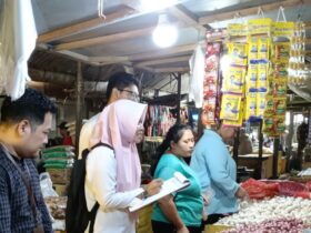 Harga Pangan Di Tuban Selama Seminggu Terakhir Relatif Stabil