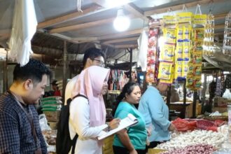 Harga Pangan Di Tuban Selama Seminggu Terakhir Relatif Stabil