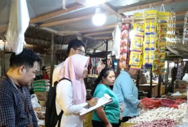 Harga Pangan Di Tuban Selama Seminggu Terakhir Relatif Stabil