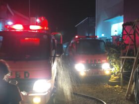 Ini Penyebab Kebakaran Rumah di Karangjati Blora