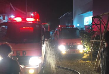 Ini Penyebab Kebakaran Rumah di Karangjati Blora