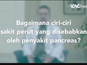 Jangan Sepelakan Sakit Perut! Bisa Jadi Pankreas Anda Terganggu