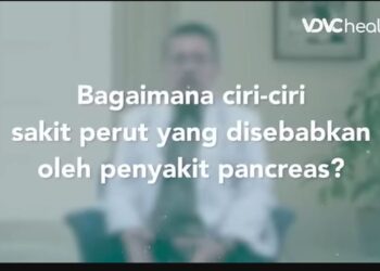 Jangan Sepelakan Sakit Perut! Bisa Jadi Pankreas Anda Terganggu
