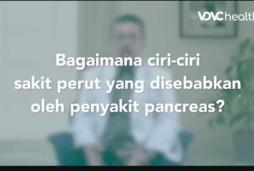 Jangan Sepelakan Sakit Perut! Bisa Jadi Pankreas Anda Terganggu