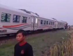 KAI Daop 4 Semarang Apresiasi Upaya Warga dalam Mengamankan Perjalanan Kereta Api