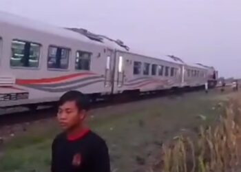 KAI Daop 4 Semarang Apresiasi Upaya Warga dalam Mengamankan Perjalanan Kereta Api