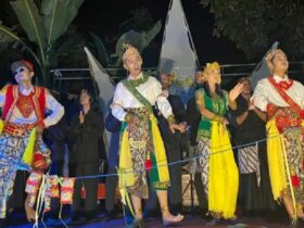 Kesenian Tradisional Sandur, Warisan Budaya Takbenda Tuban