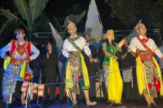 Kesenian Tradisional Sandur, Warisan Budaya Takbenda Tuban