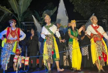 Kesenian Tradisional Sandur, Warisan Budaya Takbenda Tuban