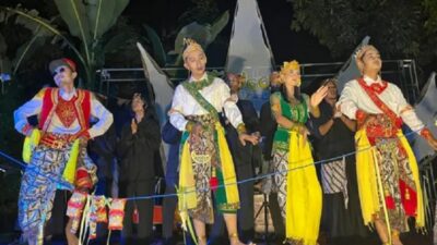 Kesenian Tradisional Sandur, Warisan Budaya Takbenda Tuban