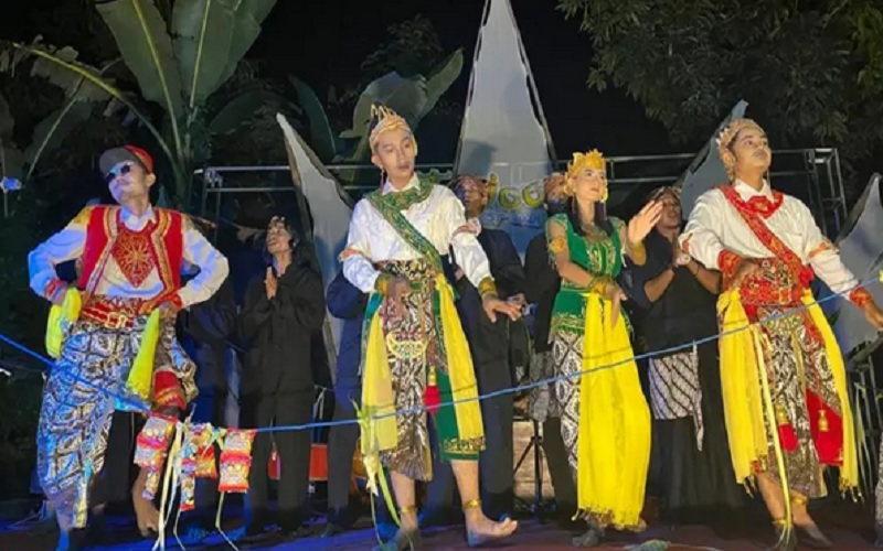 Kesenian Tradisional Sandur, Warisan Budaya Takbenda Tuban