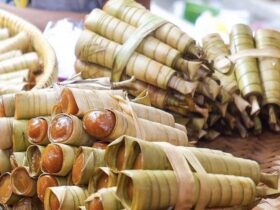 Kue Dumbeg Rembang Rasa dan Bentuknya Unik Mirip Terompet