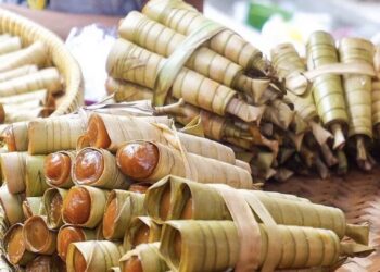 Kue Dumbeg Rembang Rasa dan Bentuknya Unik Mirip Terompet