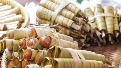 Kue Dumbeg Rembang, Rasa dan Bentuknya Unik, Mirip Terompet