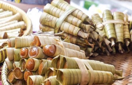 Kue Dumbeg Rembang Rasa dan Bentuknya Unik Mirip Terompet